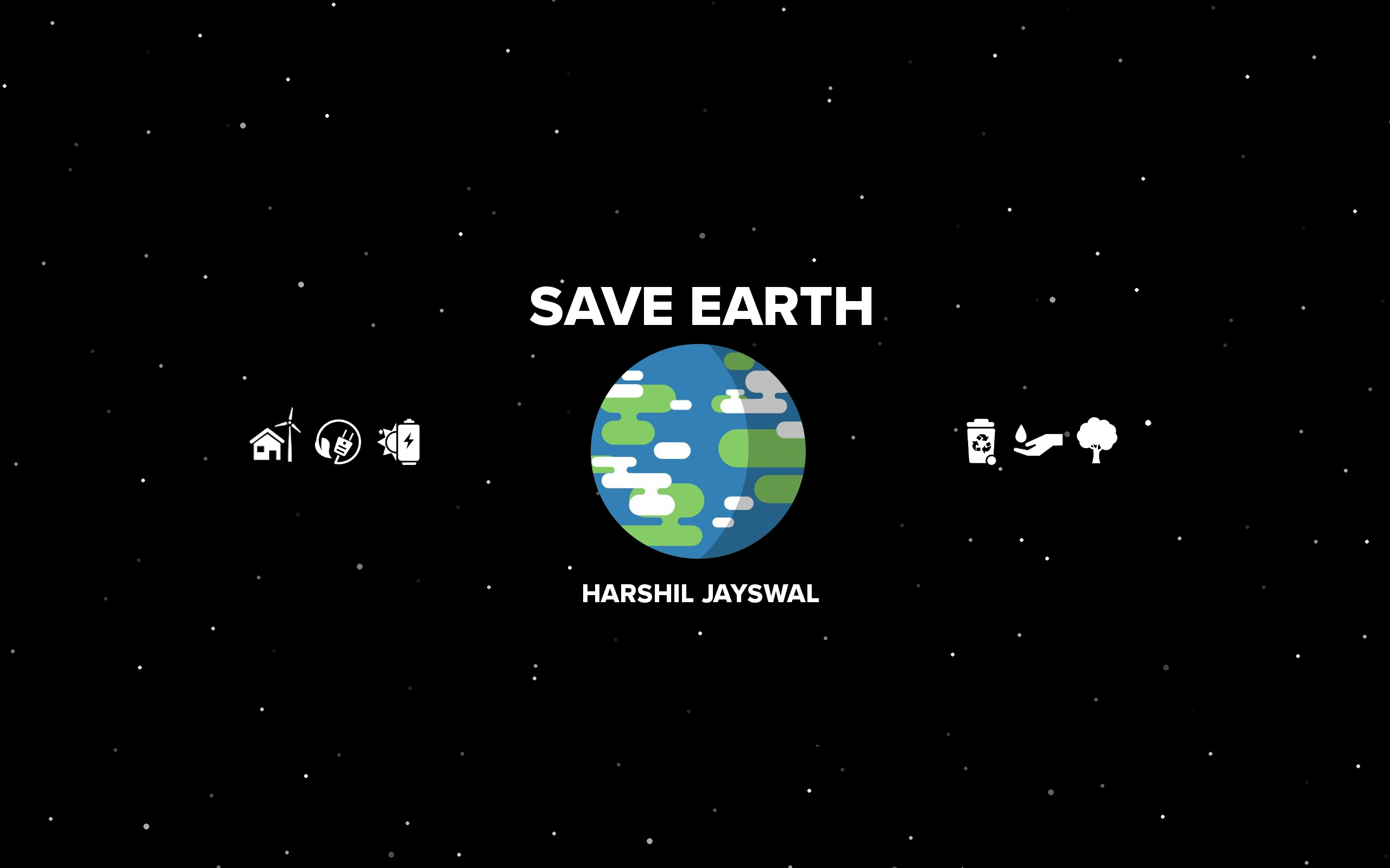 Save the Planet Wallpapers on WallpaperDog
