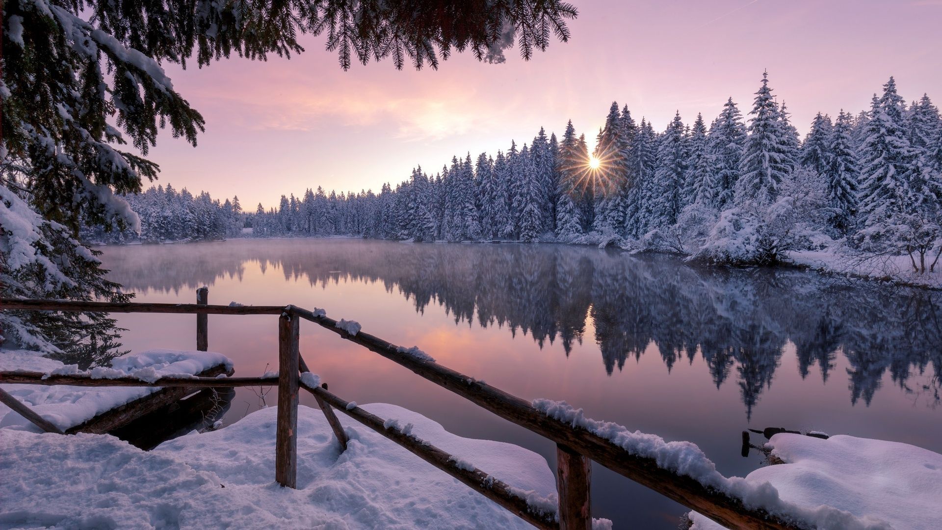 Winter Outdoors Wallpapers on WallpaperDog