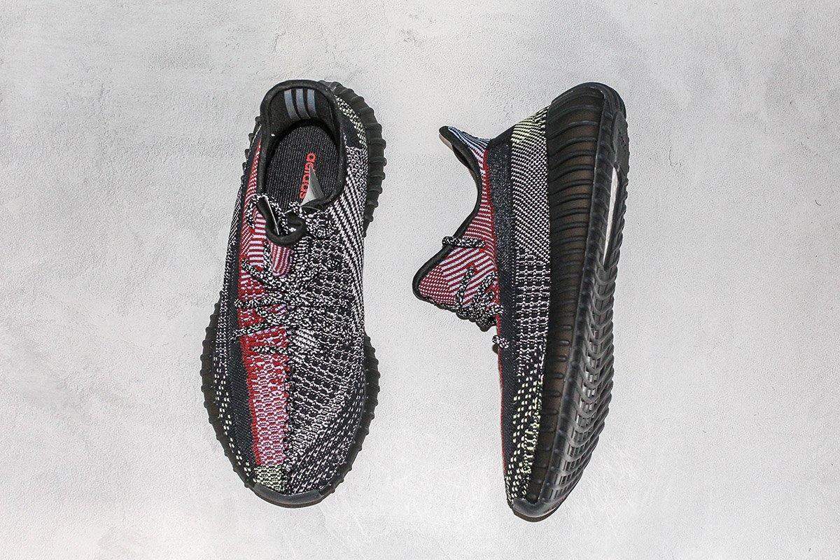 nmd vs yeezy v2 sizing