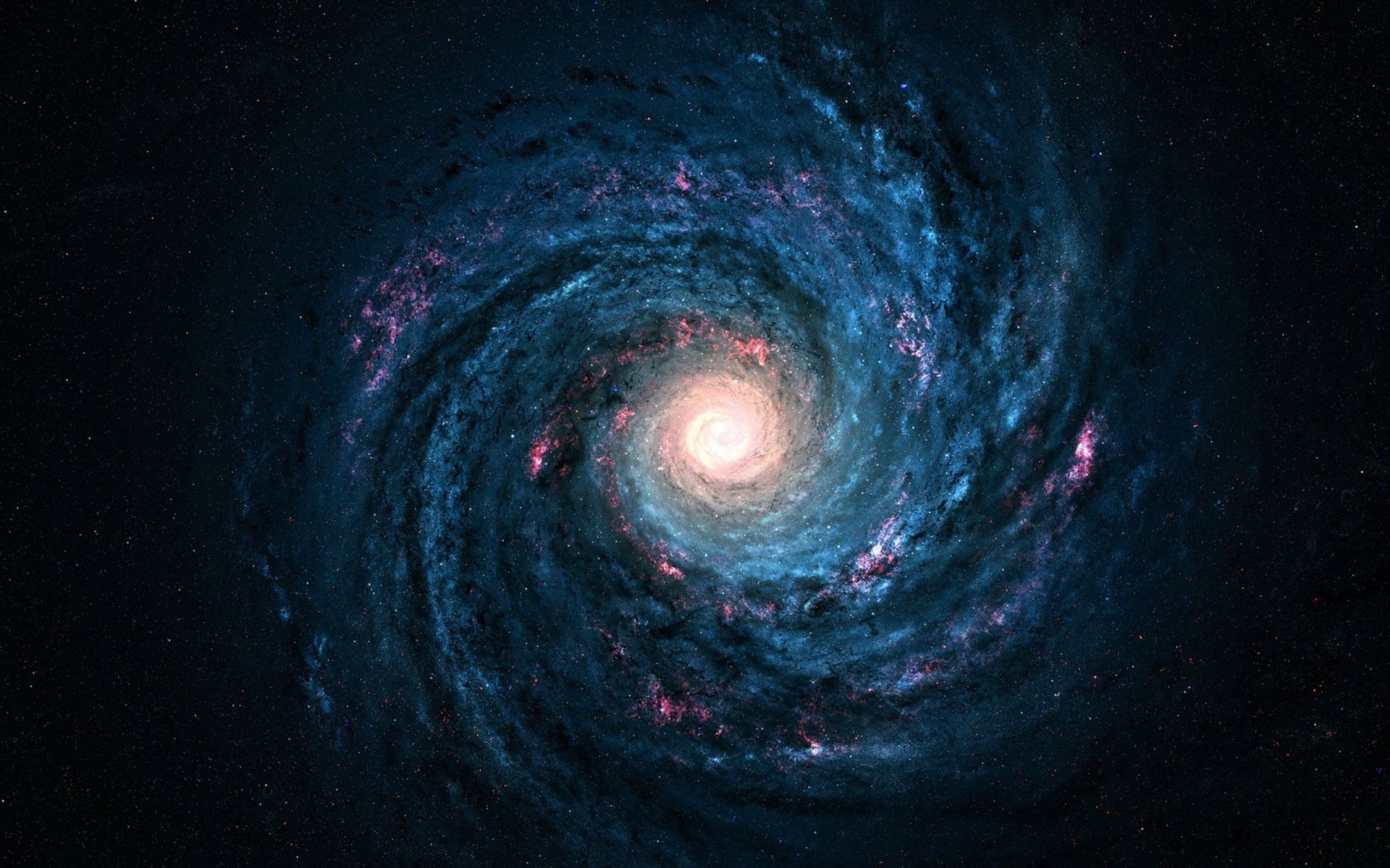 Milky Way Galaxy Wallpaper (61+ images)