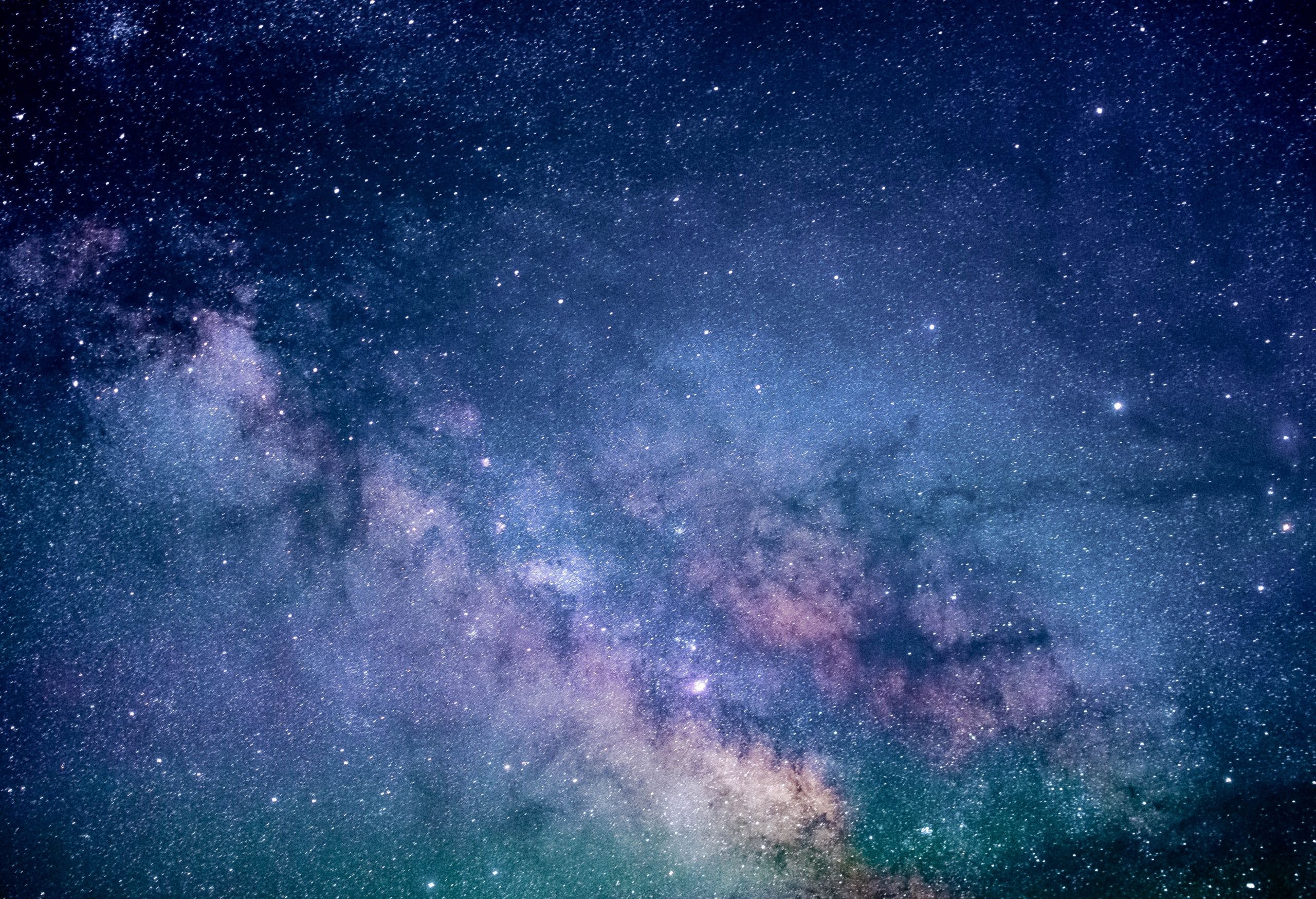 Milky Way Screensavers Free Download