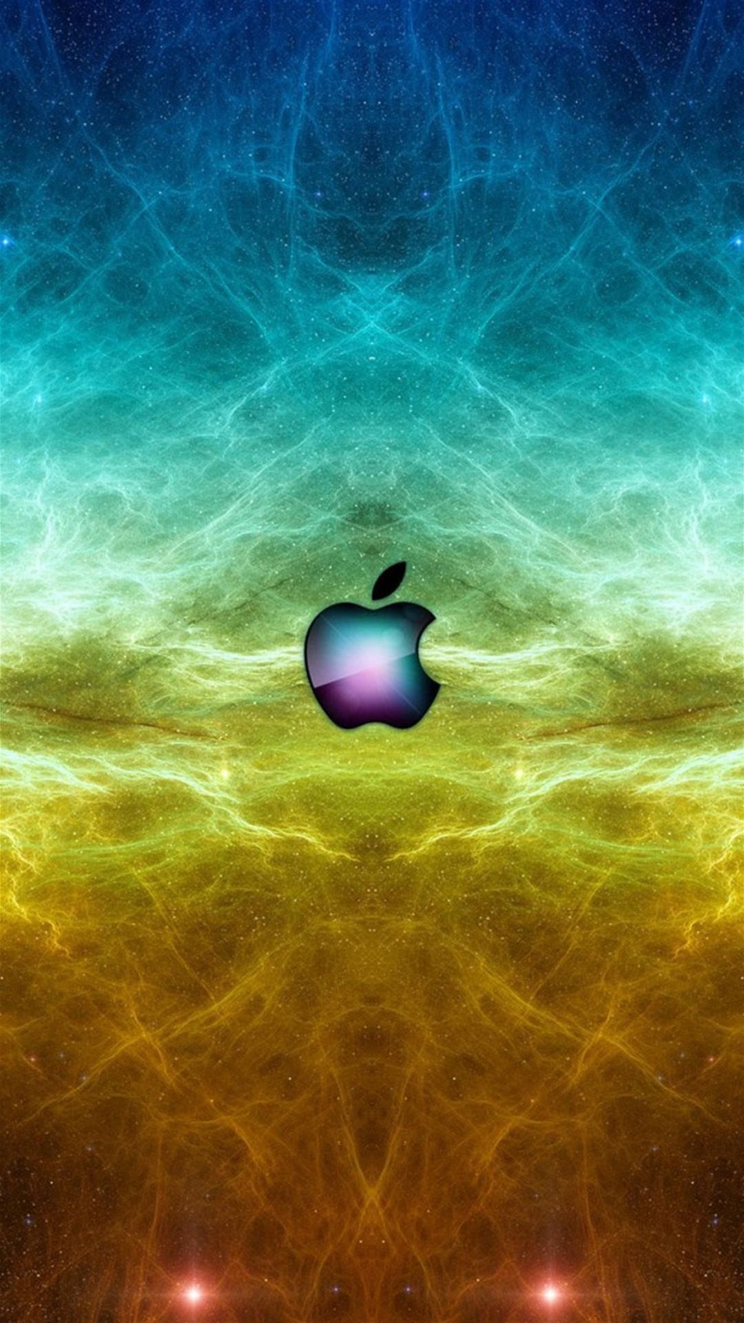 Galaxy Green iPhone Wallpapers on WallpaperDog