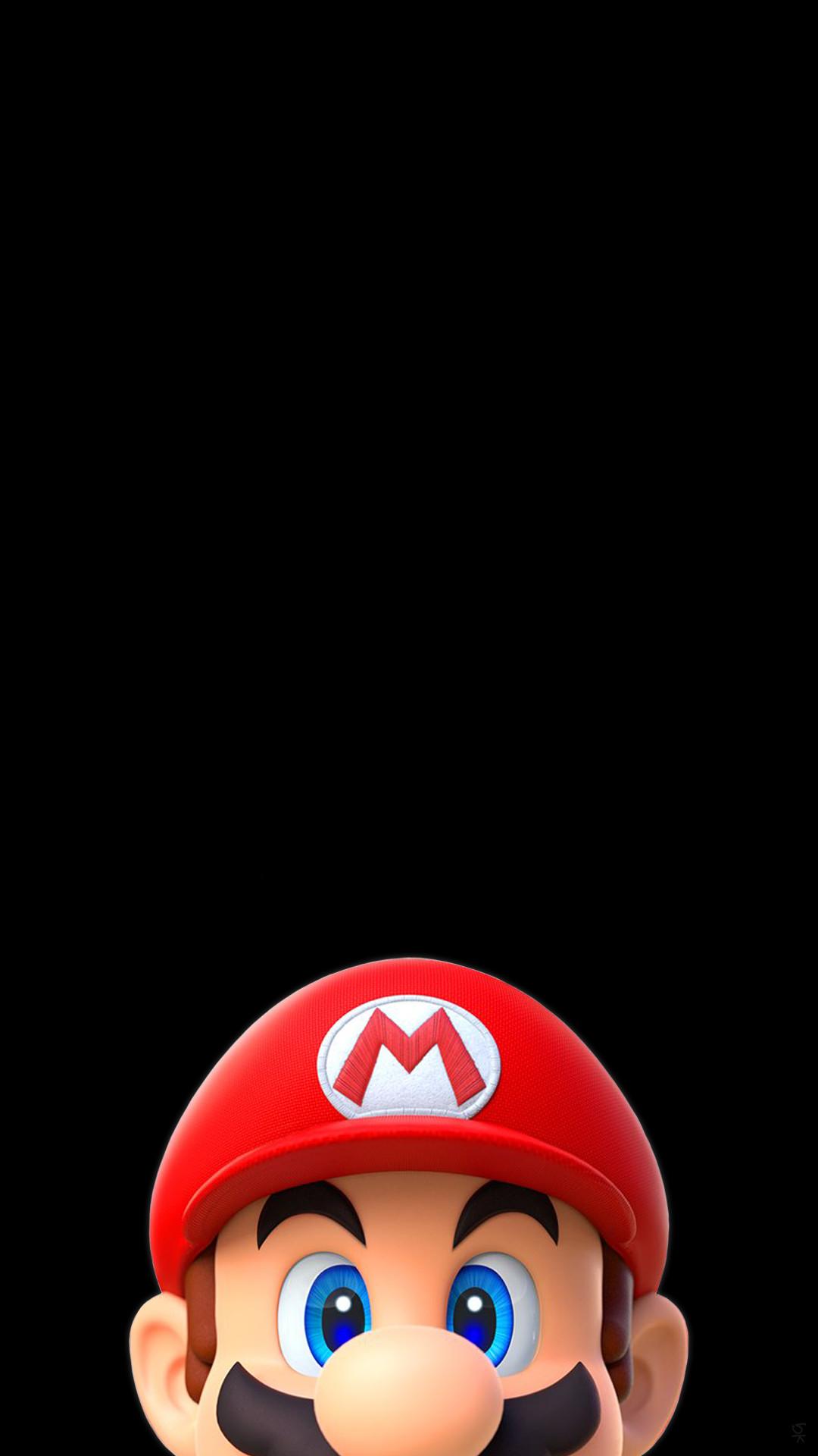 Mario iPhone Wallpapers on WallpaperDog