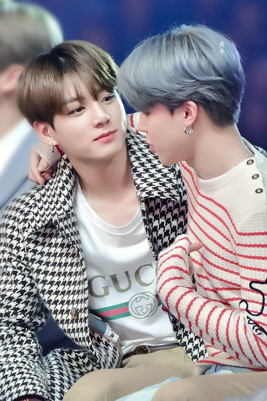 Jikook Cute Wallpaper