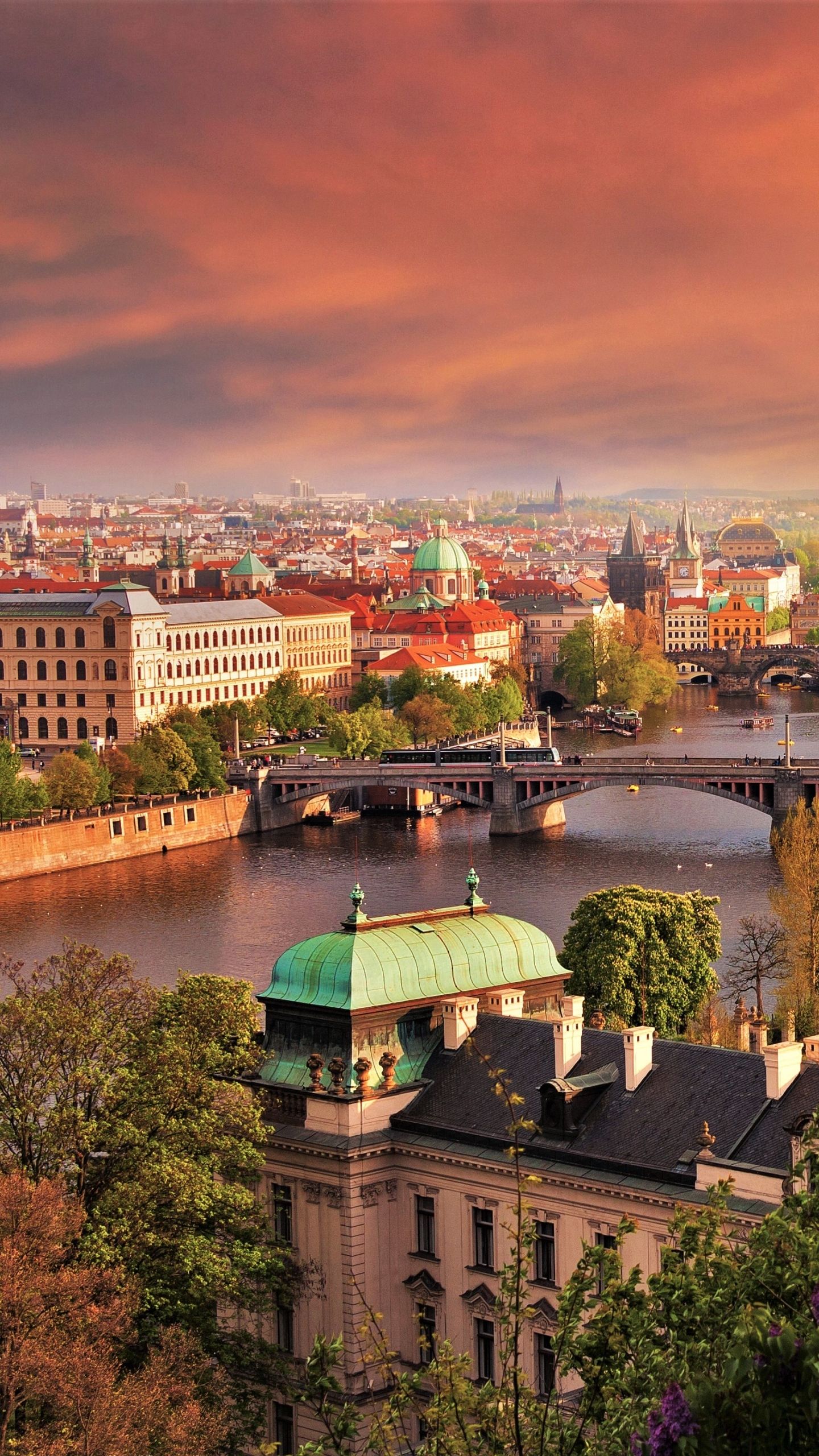 78+ Prague Wallpapers: HD, 4K, 5K for PC and Mobile | Download free images  for iPhone, Android