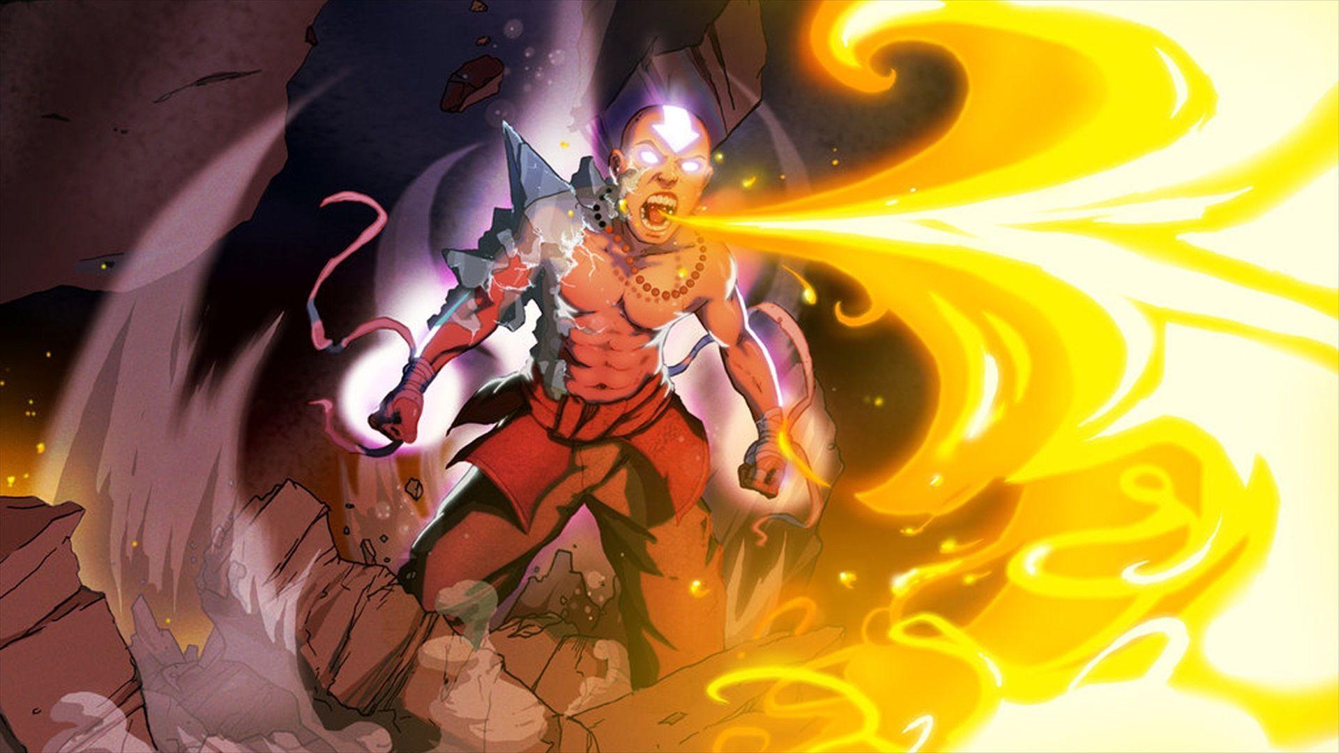 Avatar the Last Airbender Wallpapers 76 pictures