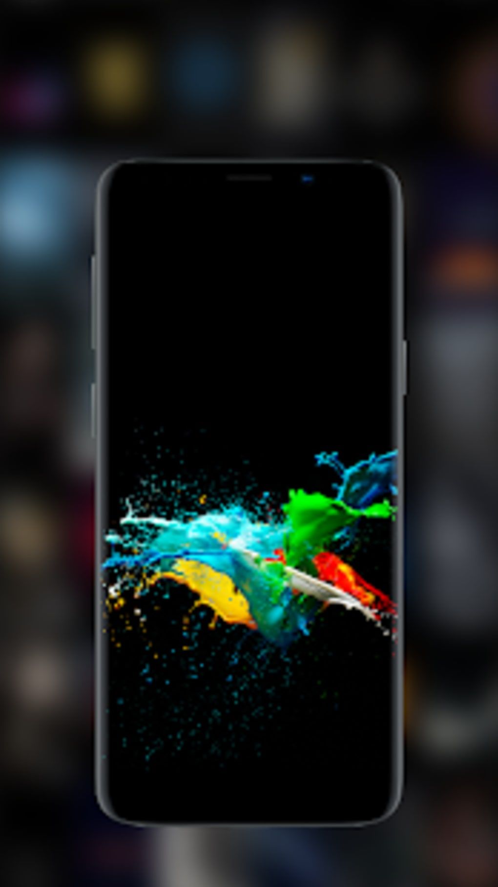 100+] Black Amoled Wallpapers | Wallpapers.com
