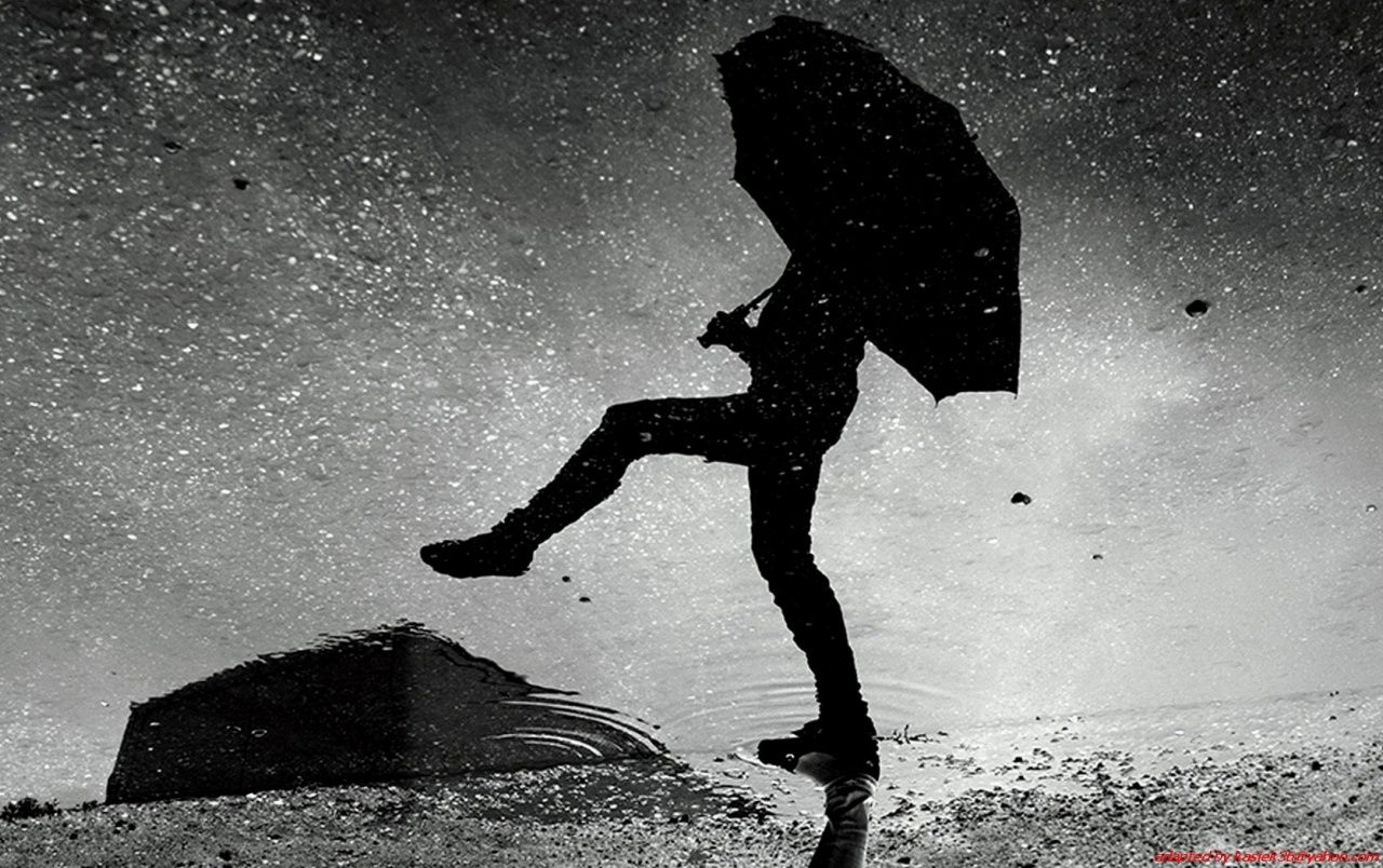 Dance In the Rain Digital Download High Resolution PNG