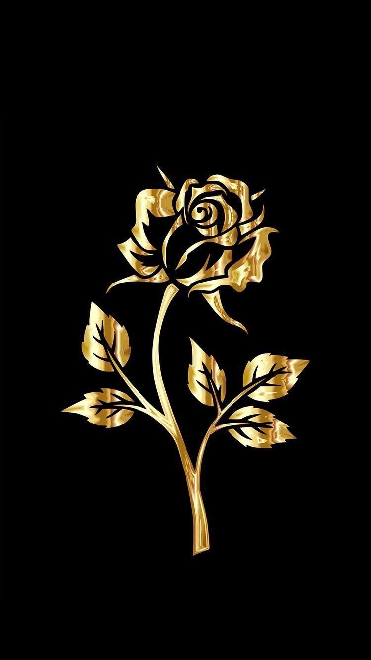 Bộ sưu tập background golden rose với thiết kế đầy tình yêu và lãng mạn