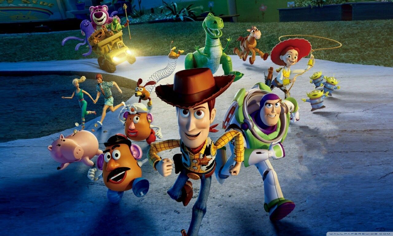Woody – Toy Story Color Scheme » Blue » SchemeColor.com