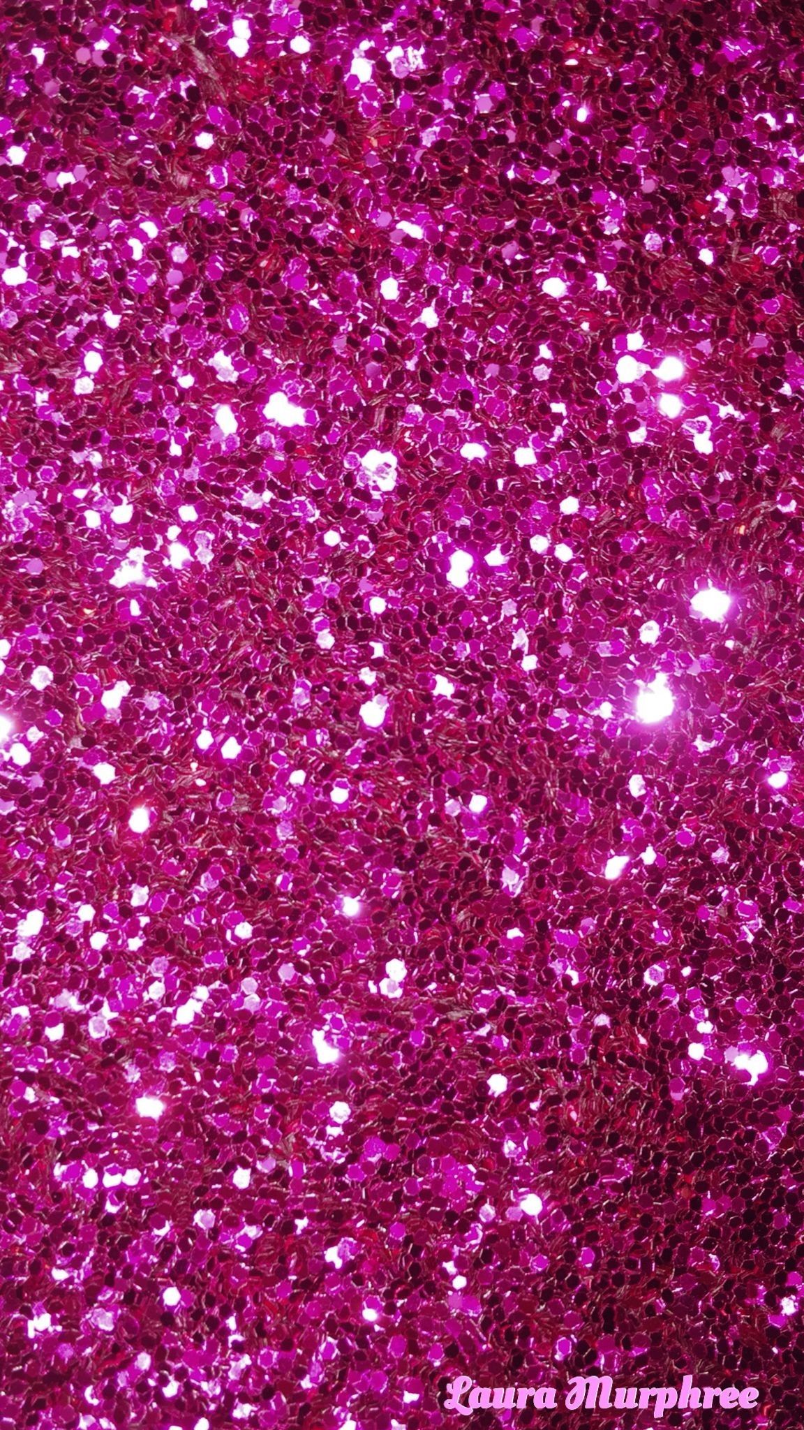 Pink Glitter Wallpaper HD  PixelsTalkNet