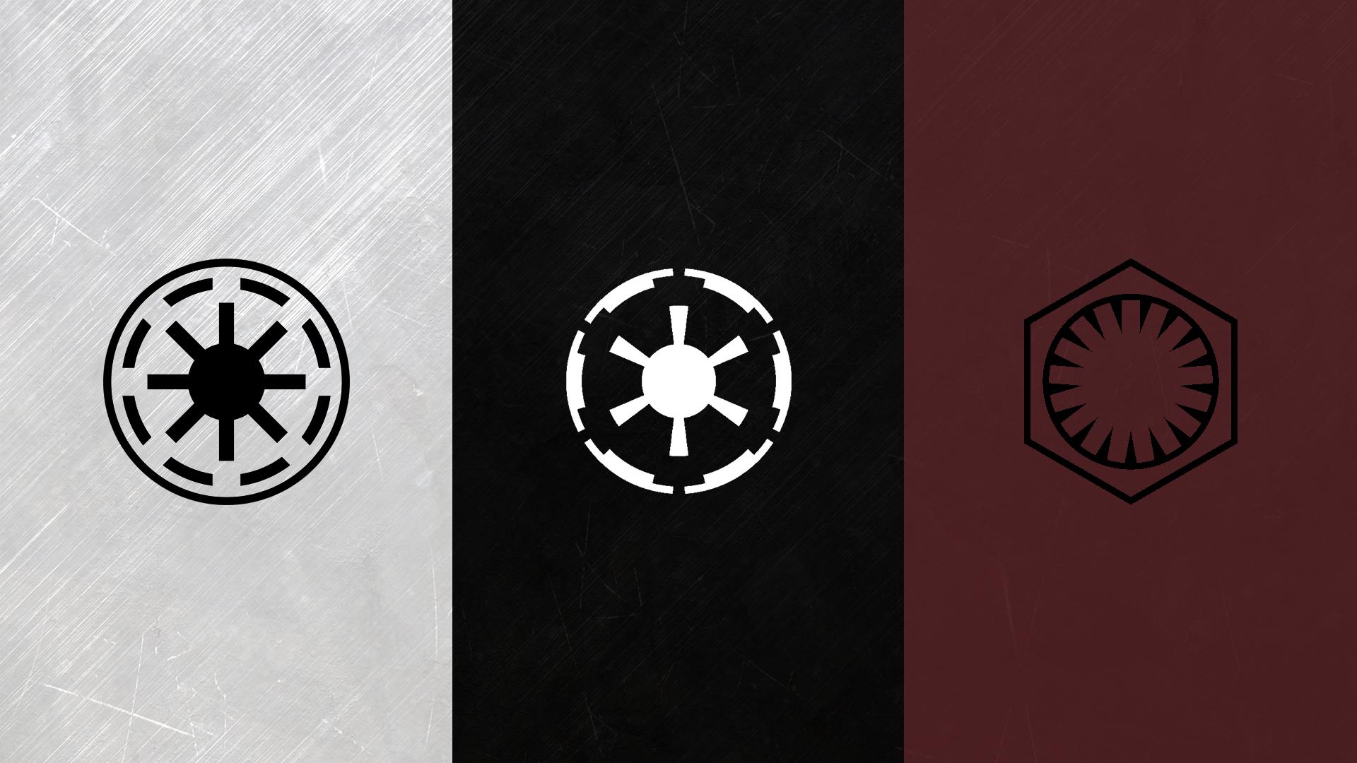 Star Wars Empire Logo Wallpapers - Top Free Star Wars Empire Logo  Backgrounds - WallpaperAccess