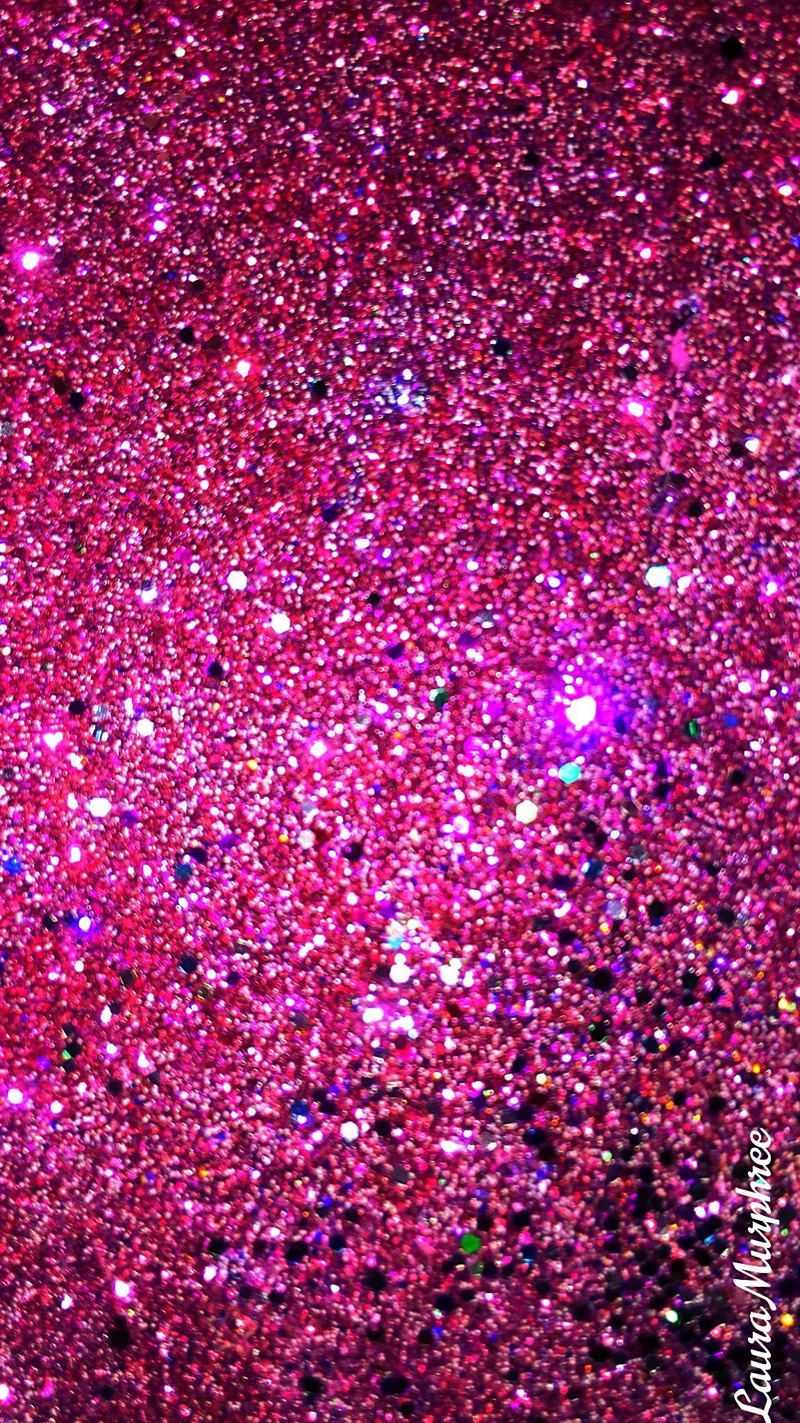 Pink and Blue Glitter Wallpapers on WallpaperDog