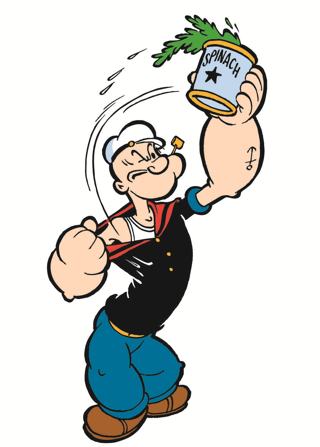 Thủy thủ Popeye  Nhân vật hư cấu  Lục Lọi Meme  Cộng đồng meme trực tuyến