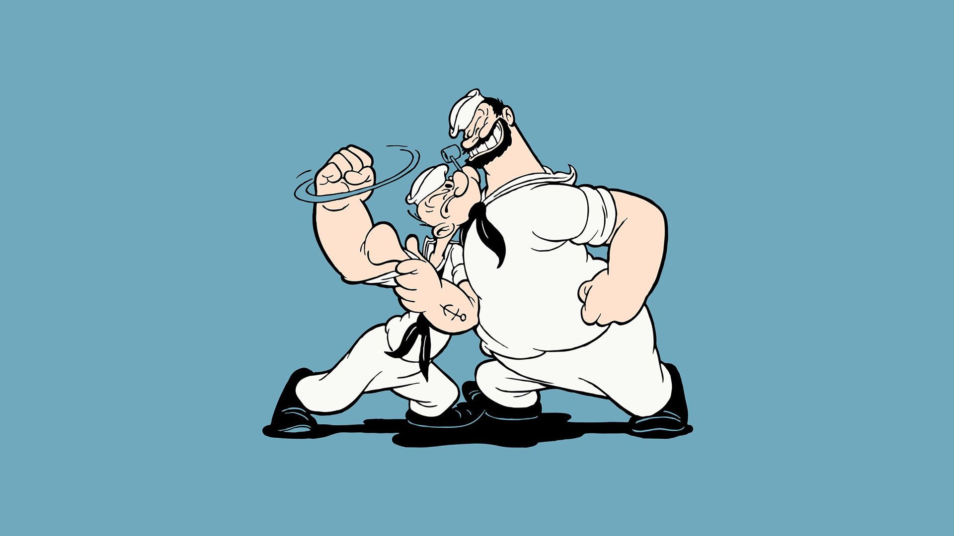Popeye Movie HD Wallpapers  Popeye HD Movie Wallpapers Free Download  1080p to 2K  FilmiBeat