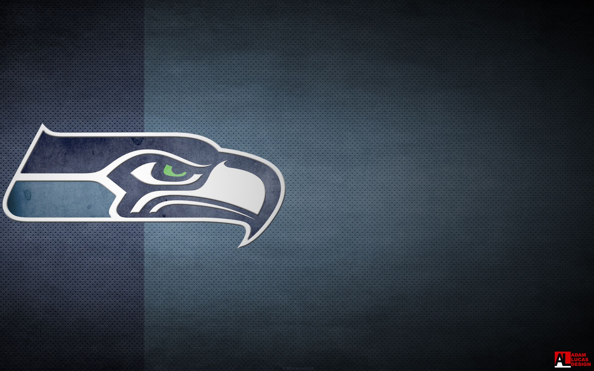 Wallpaper wallpaper, sport, logo, NFL, Seattle Seahawks images for desktop,  section спорт - download