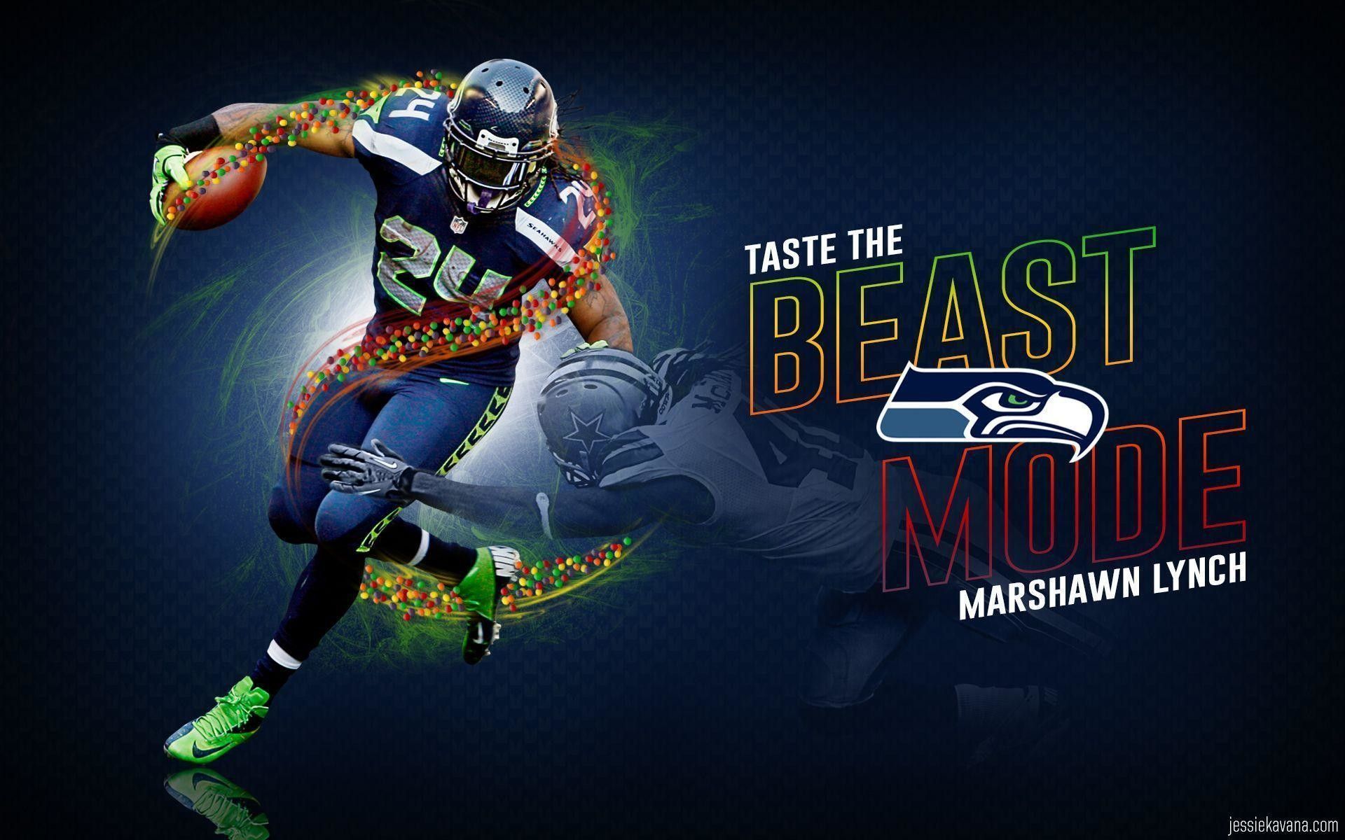 Seahawks Wallpapers 1920x1080 (80+ images)