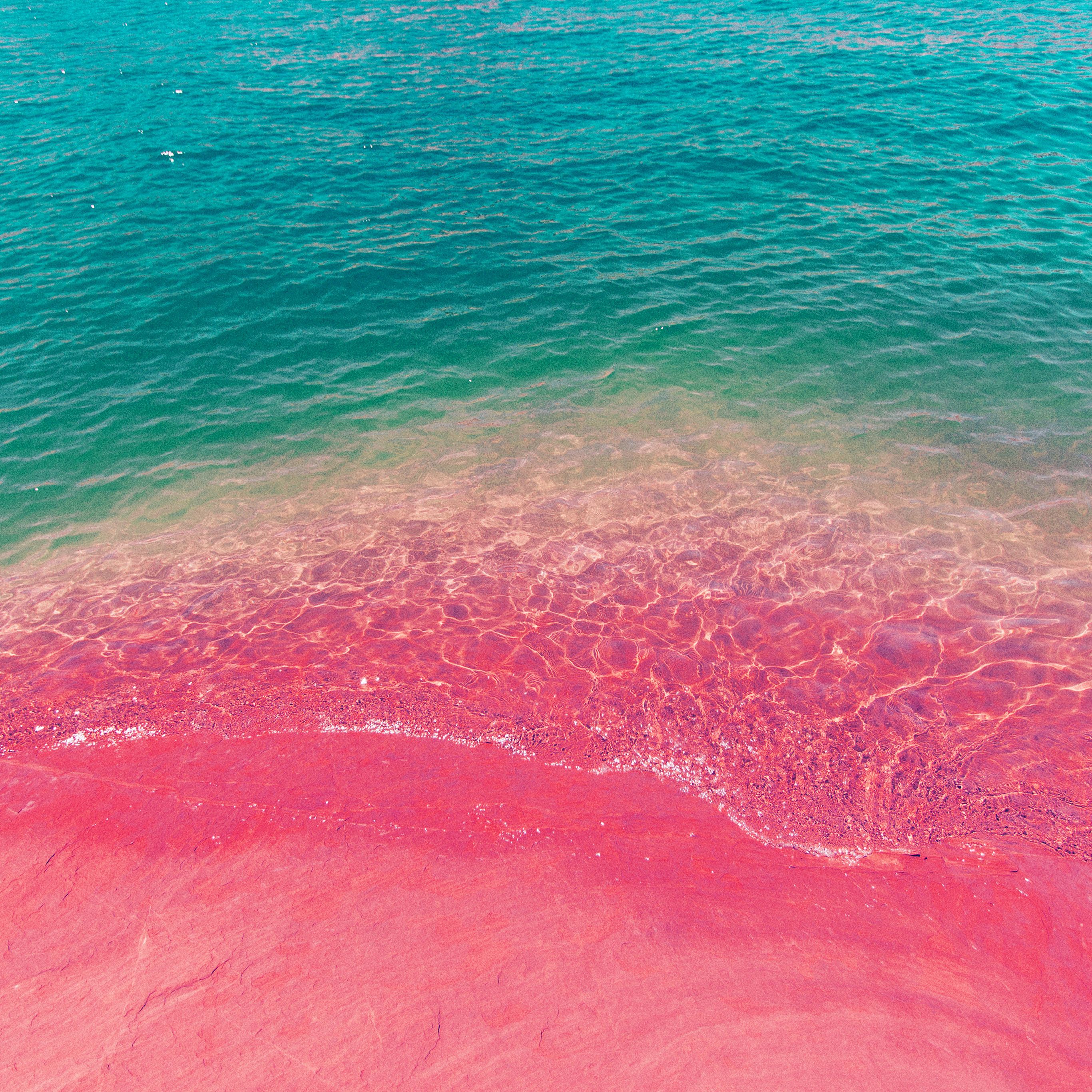 Pink Water Wallpapers on WallpaperDog