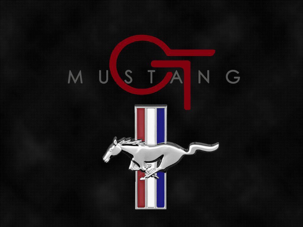 34++ Ford Mustang Gt 50 Logo Wallpaper free download