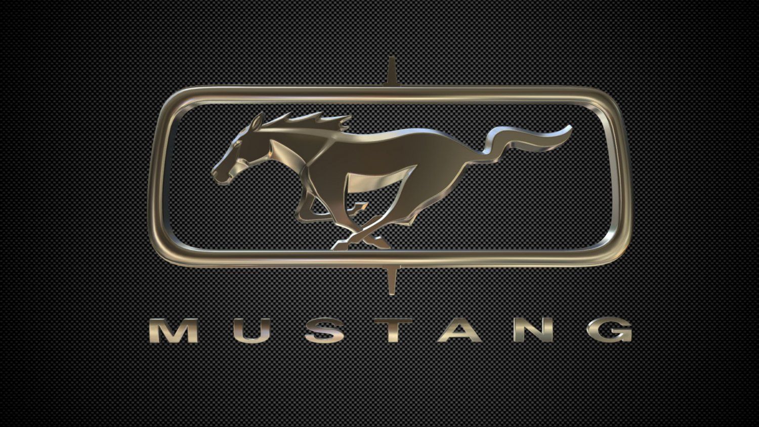 Mustang Logo Wallpapers  Top Free Mustang Logo Backgrounds   WallpaperAccess