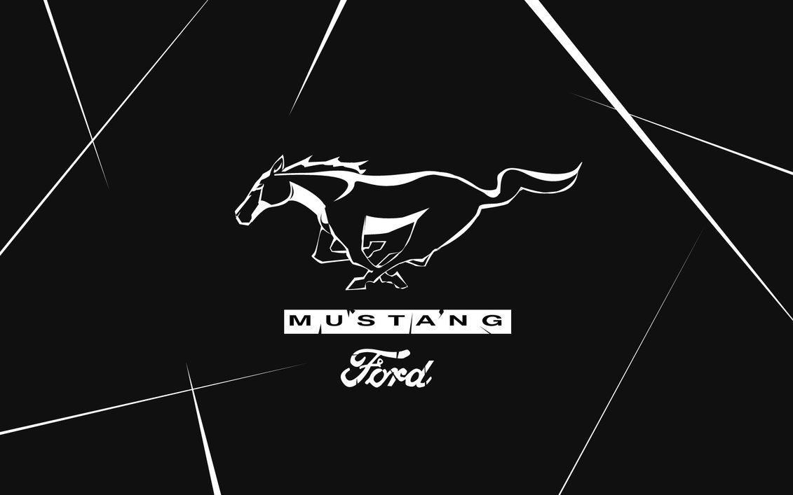 Ford Mustang Logo Wallpaper 62 images