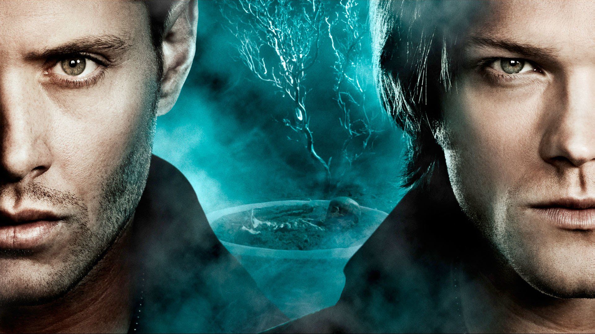 Supernatural Show Wallpapers on WallpaperDog