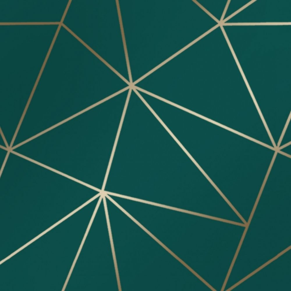 Teal Geometric Wallpapers on WallpaperDog