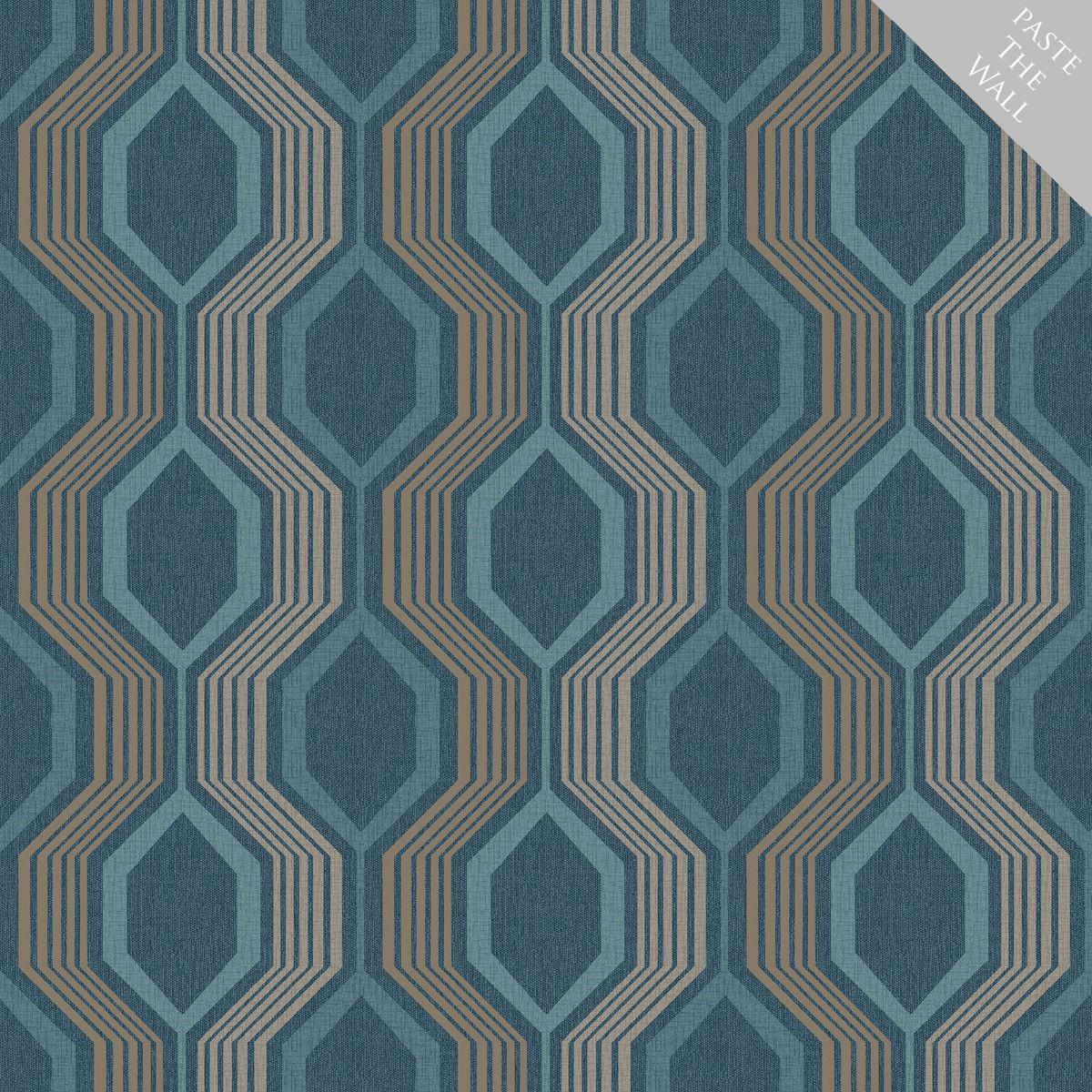 Teal Geometric Wallpapers on WallpaperDog