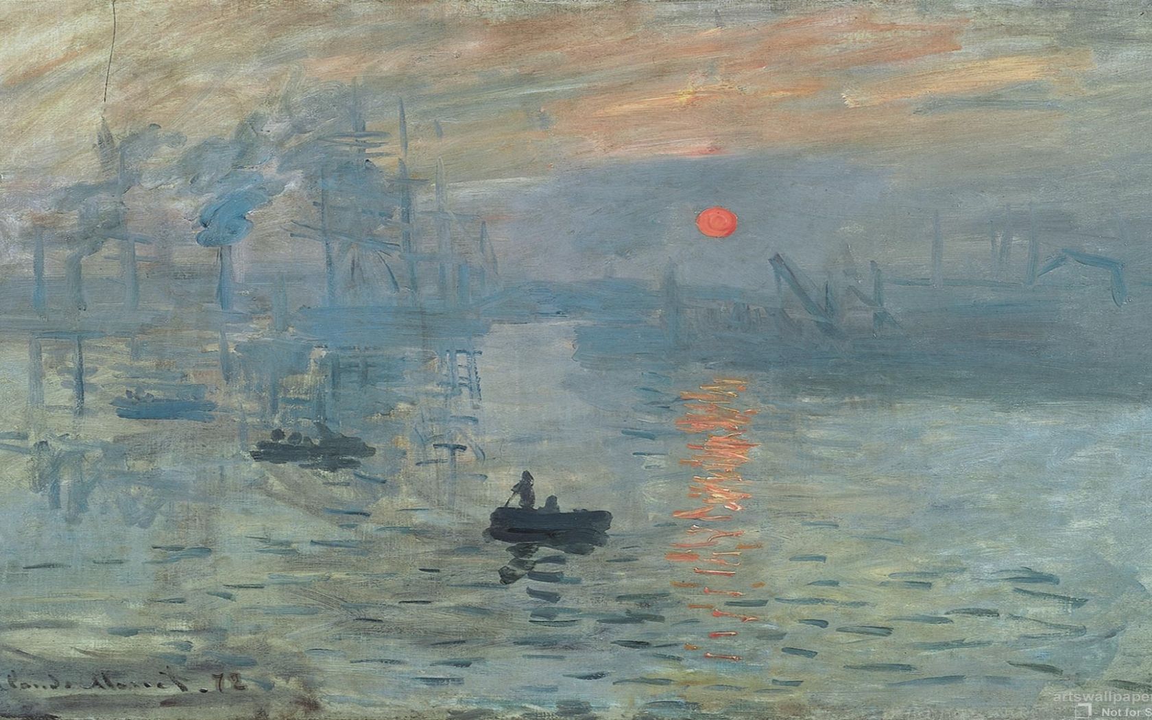 Art - Claude Monet Painting HD wallpaper | Pxfuel