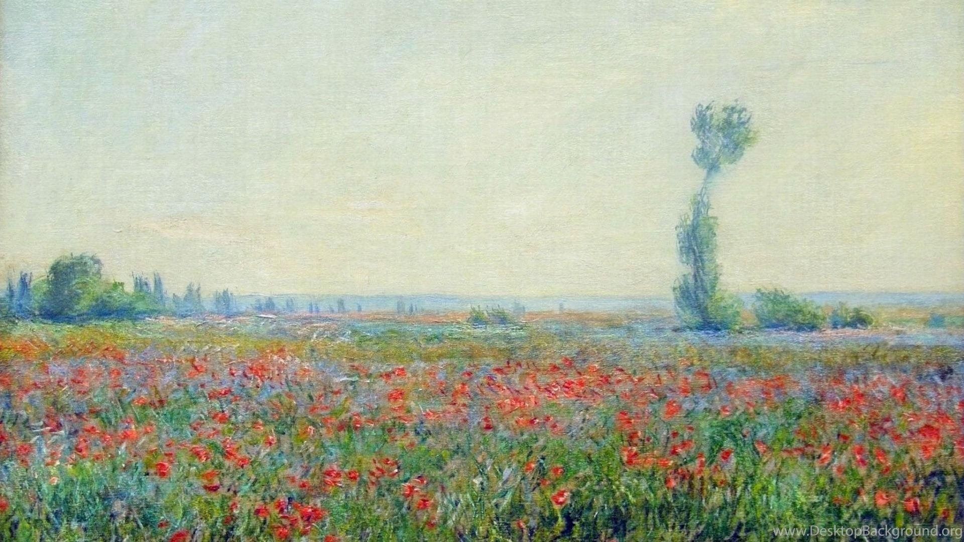 Impression Sunrise  Claude Monet Wallpaper Image