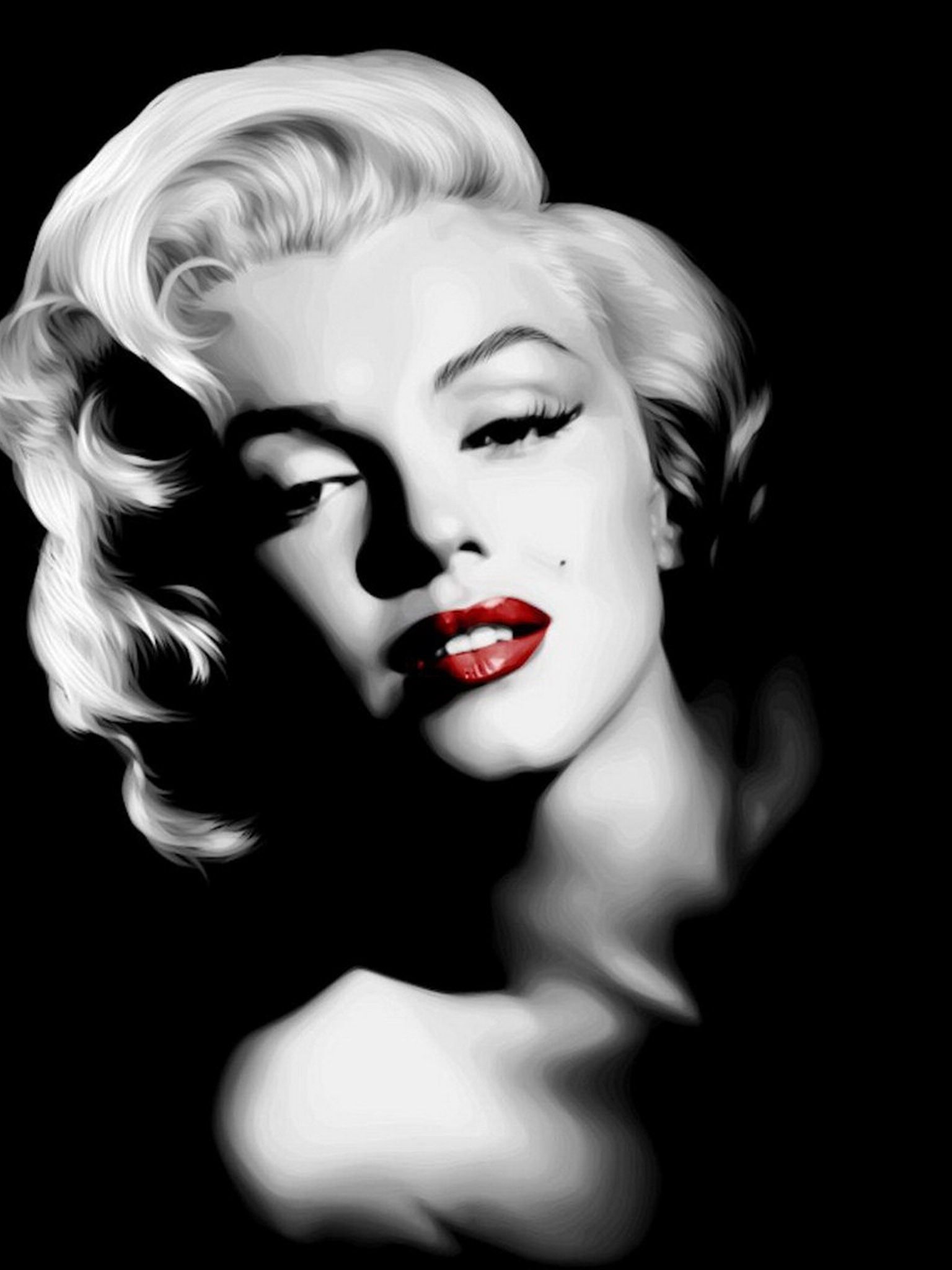 Marilyn monroe 1080P, 2K, 4K, 5K HD wallpapers free download