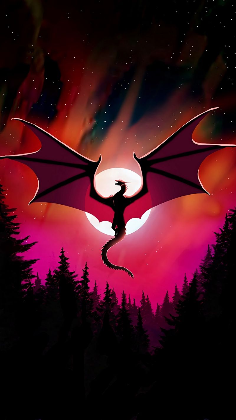 Amazing dragon wallpaper hd by Aesthetic Wallpaper  Android Apps  AppAgg