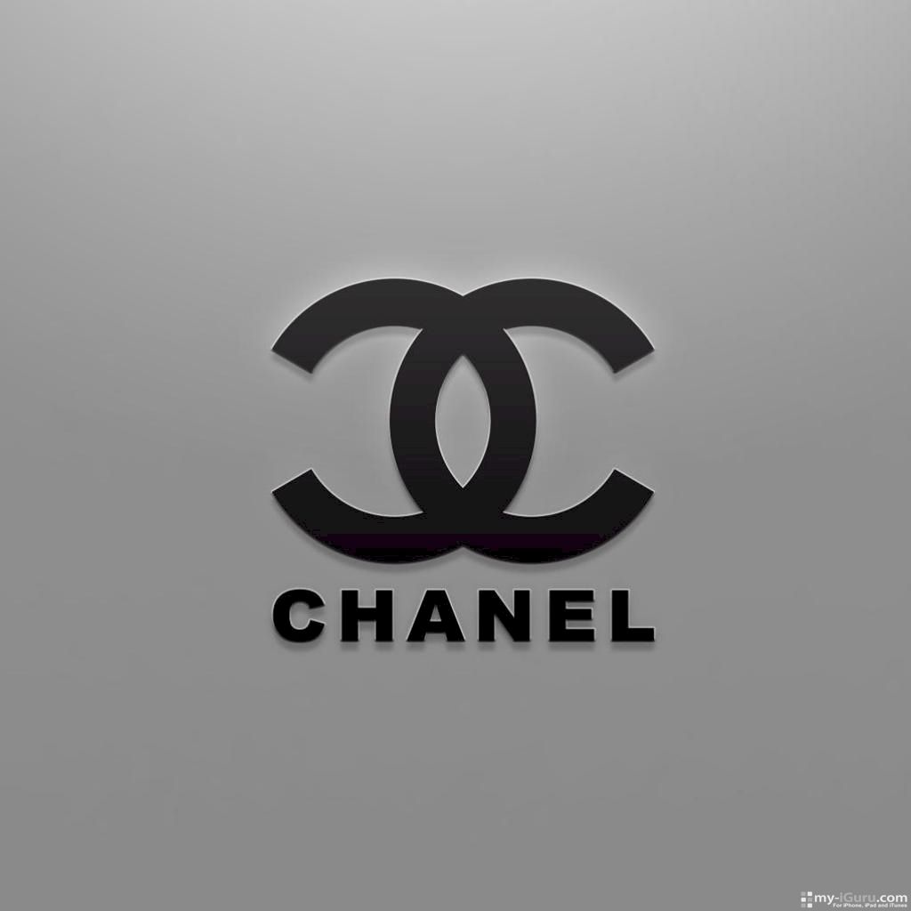 Coco Chanel Logo iPhone Wallpapers on WallpaperDog