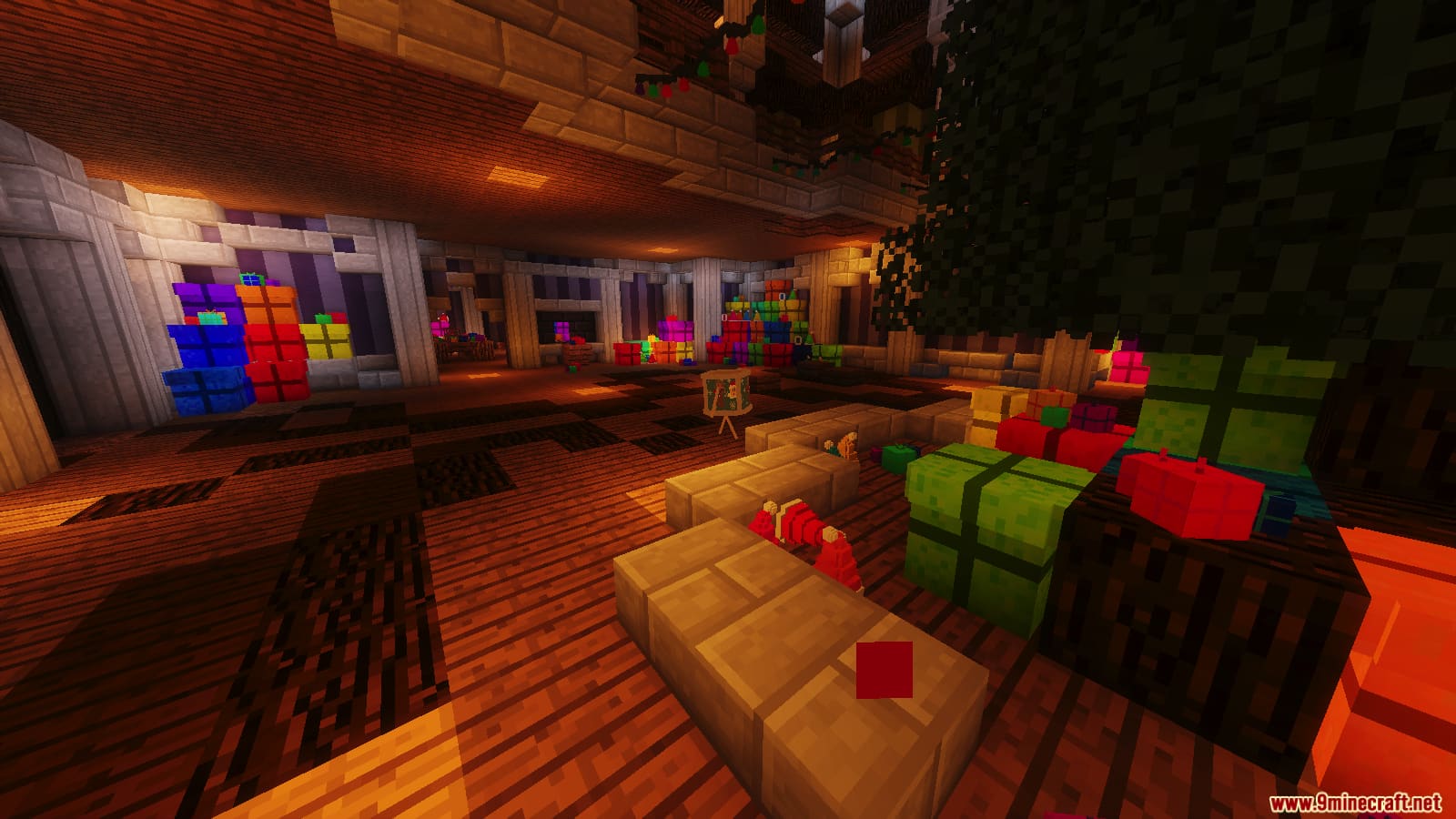 Featured image of post Minecraft Christmas Wallpaper Top 50 best minecraft wallpaper engine wallpapers all wallpapers are showcased on this page