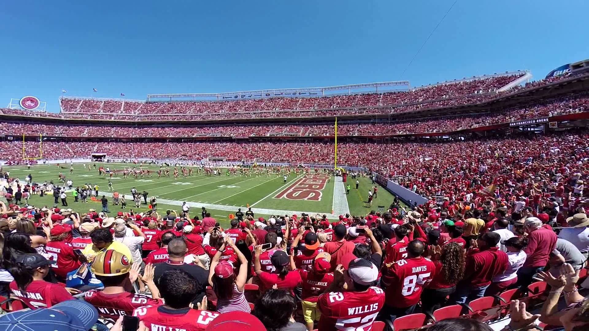 San Francisco 49ers NFL HD Wallpaper 85397 - Baltana