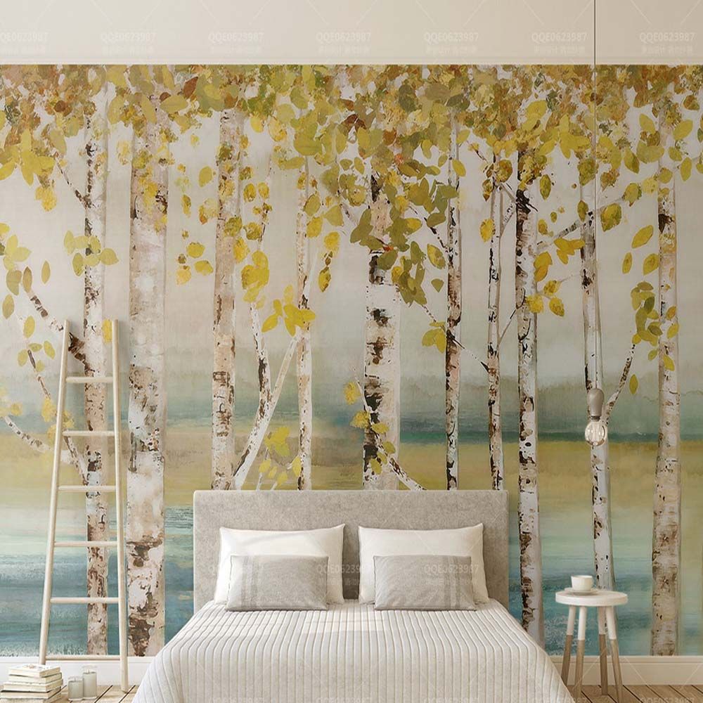 Birch Tree Wallpapers on WallpaperDog