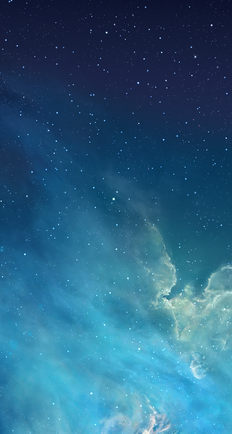 Bộ hình nền iOS 13 cho iPhone 6, 7, 8 | Viết bởi Earth Dragon