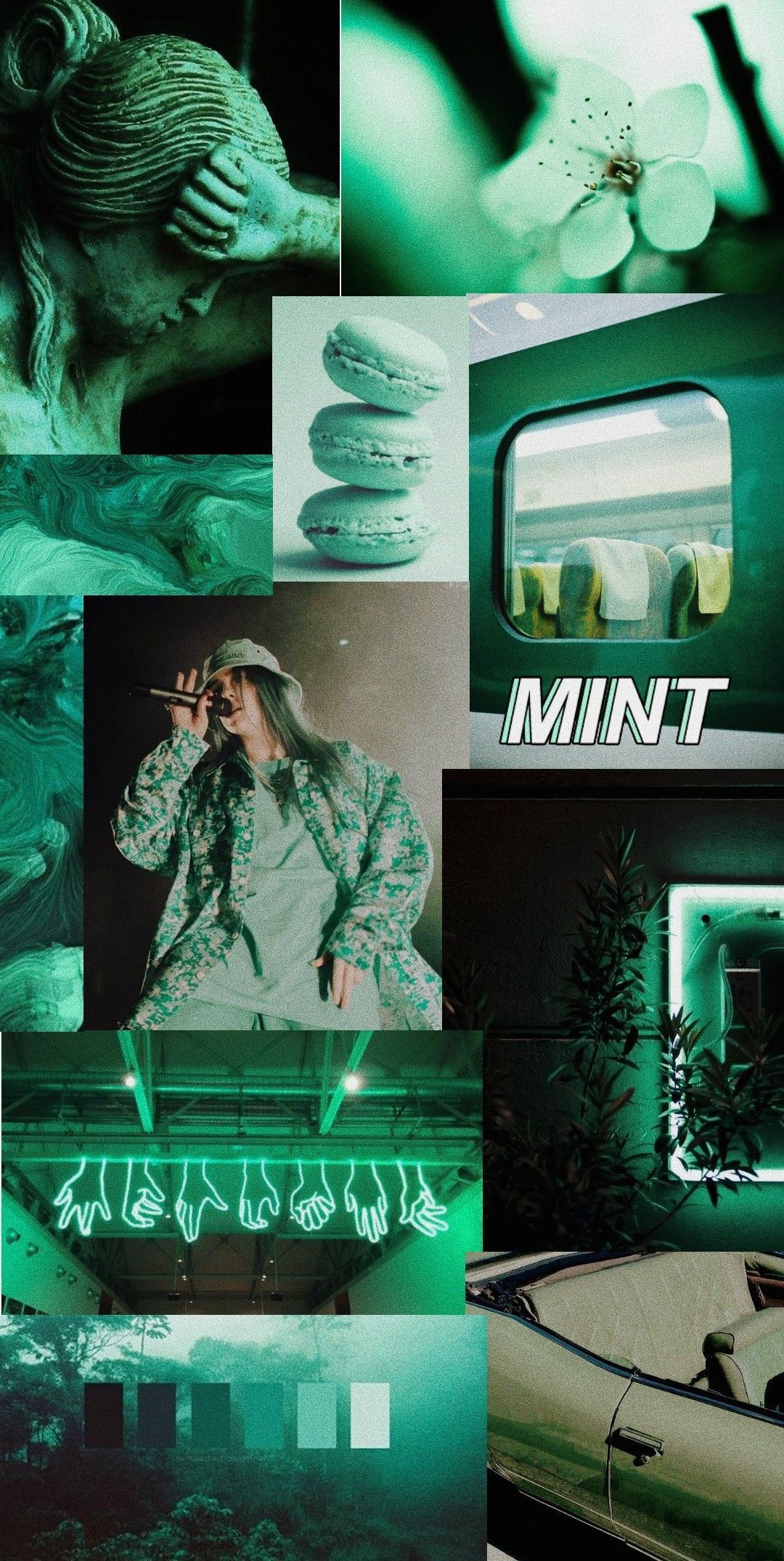 mint Aesthetic  Mint green wallpaper, Mint green aesthetic, Mint green  wallpaper iphone