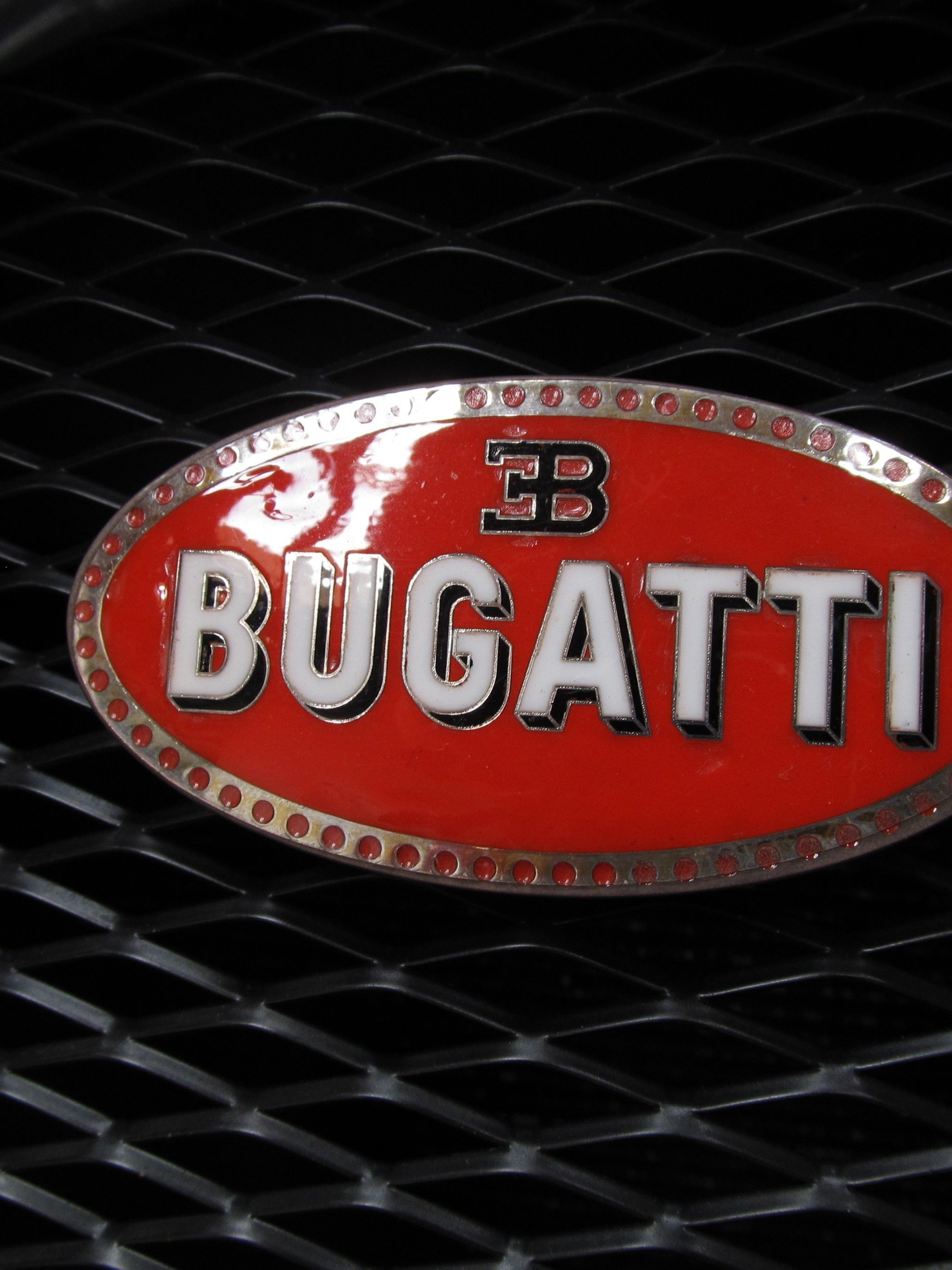 Bugatti эмблема