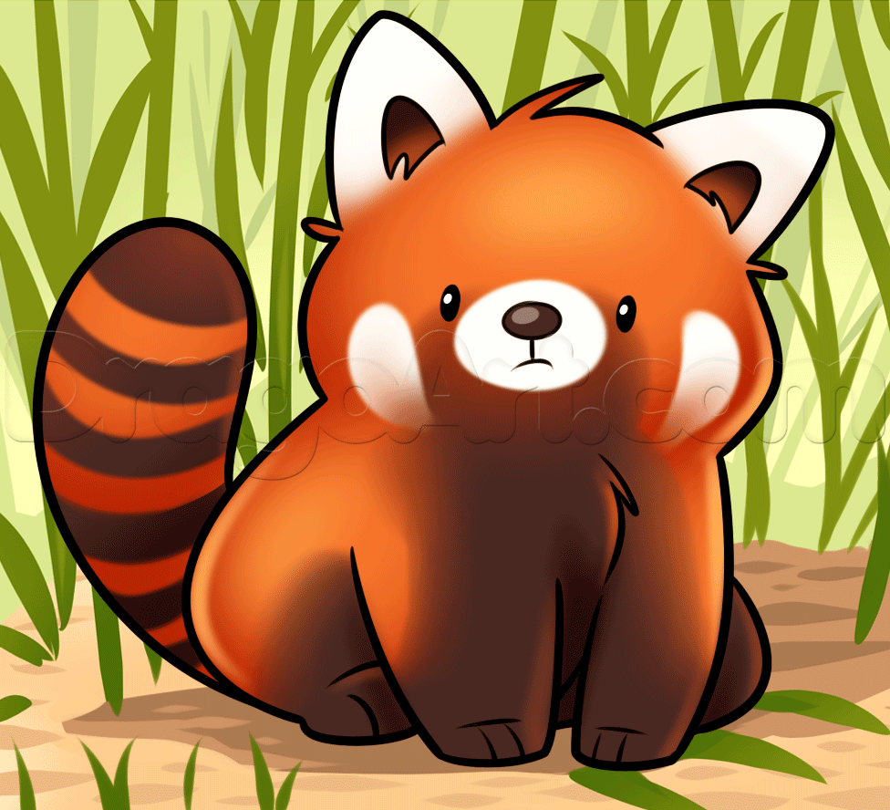 Tấm hình nền Anime Red Panda Wallpaper sẽ đem lại cho bạn một cảm giác mới lạ, sáng tạo và phấn khích. Những hình vẽ tinh tế với sắc đỏ tươi sáng của loài Gấu trúc đỏ Anime ấn tượng và đầy cuốn hút sẽ khiến bạn không thể rời mắt khỏi màn hình.