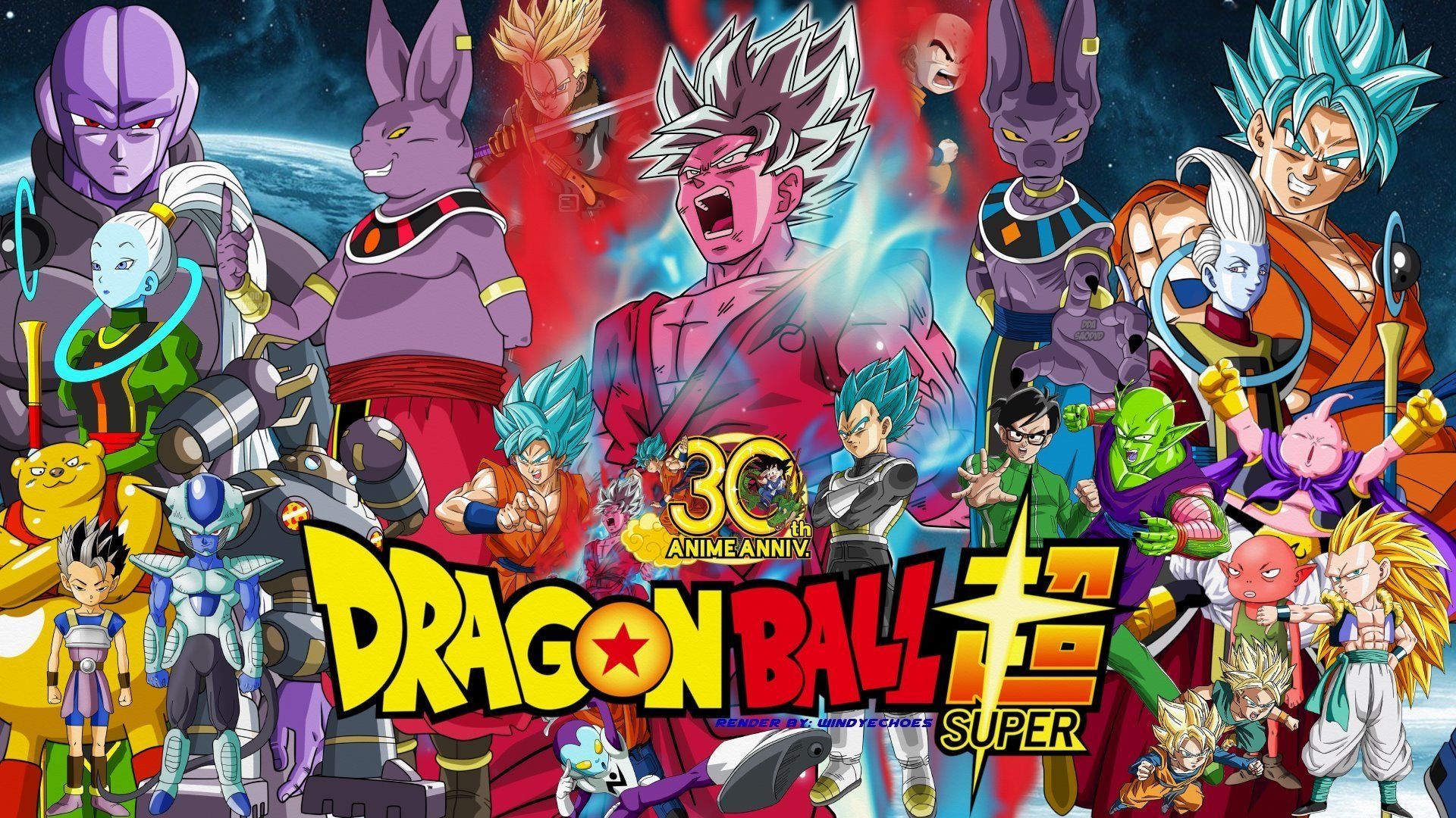 Dragon Ball Super 4k Wallpapers - Top Free Dragon Ball Super 4k Backgrounds  - WallpaperAccess