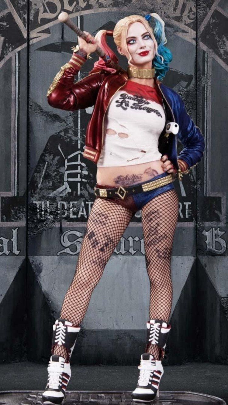 Harley Quinn Wallpaper  NawPic