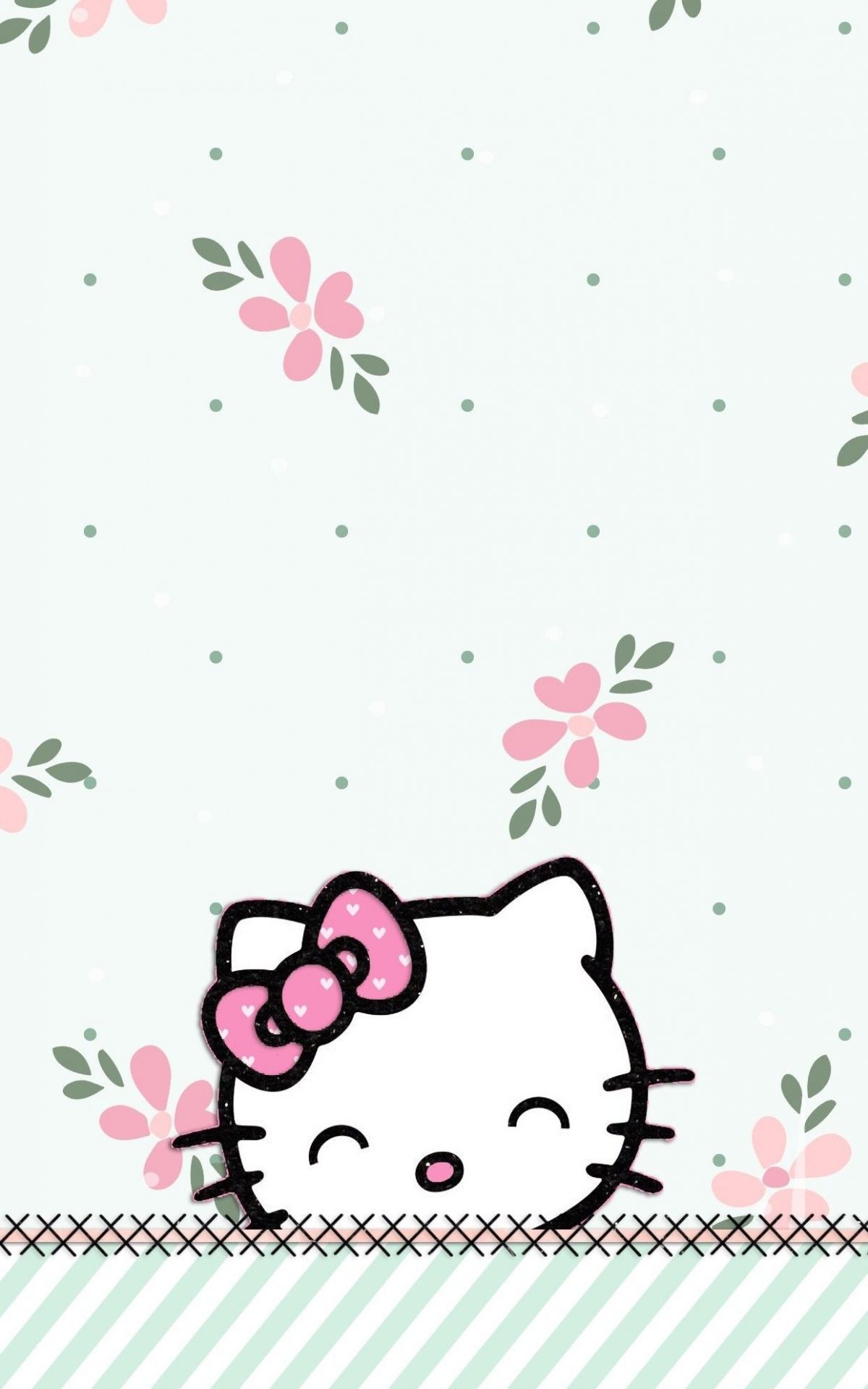 Cute Wallpaper Hello Kitty gambar ke 13
