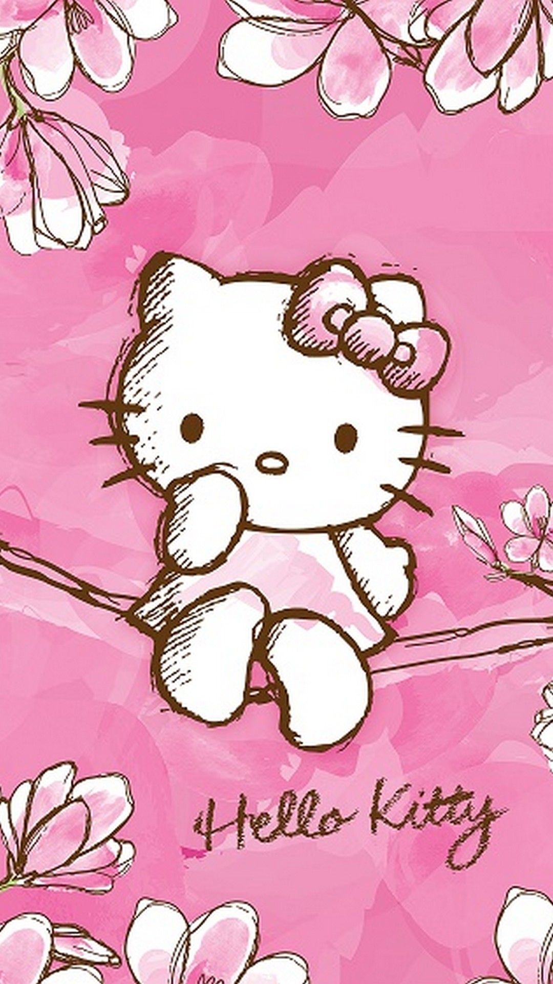 Hình nền | Hello kitty images, Hello kitty backgrounds, Hello kitty pictures