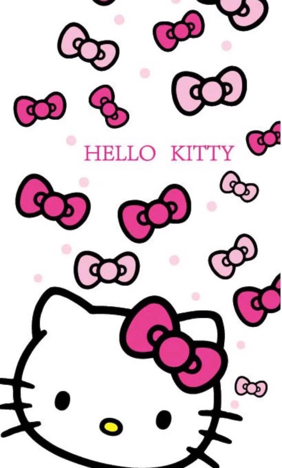 Hello Kitty Phone Wallpapers on WallpaperDog