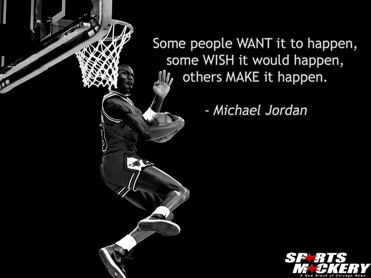 Michael Jordan Quotes Wallpaper QuotesGram