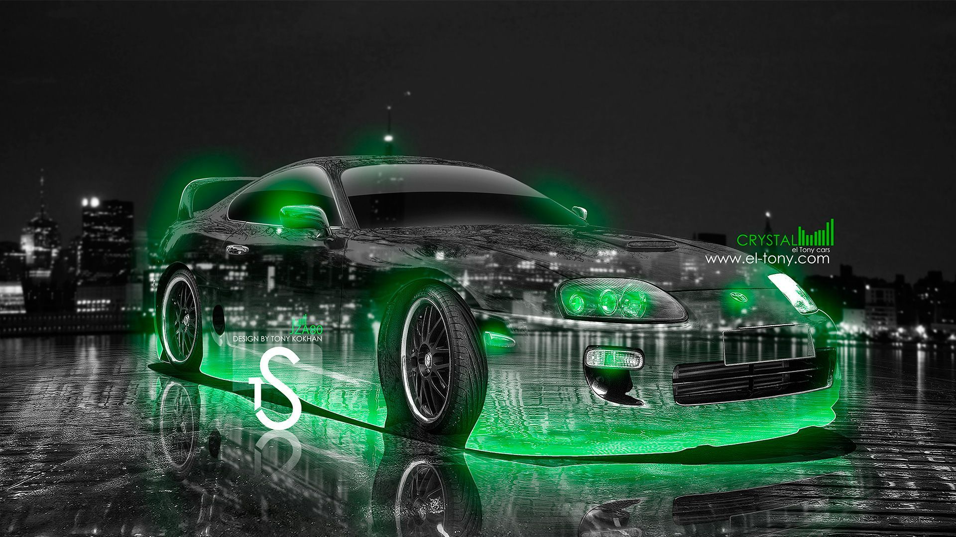 Green car Ford GT cars top view HD phone wallpaper  Pxfuel