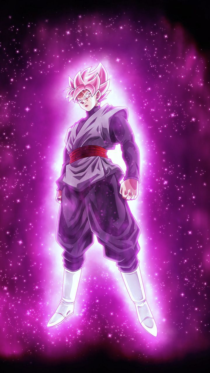 Goku Black 4K 8K Wallpapers, HD Wallpapers