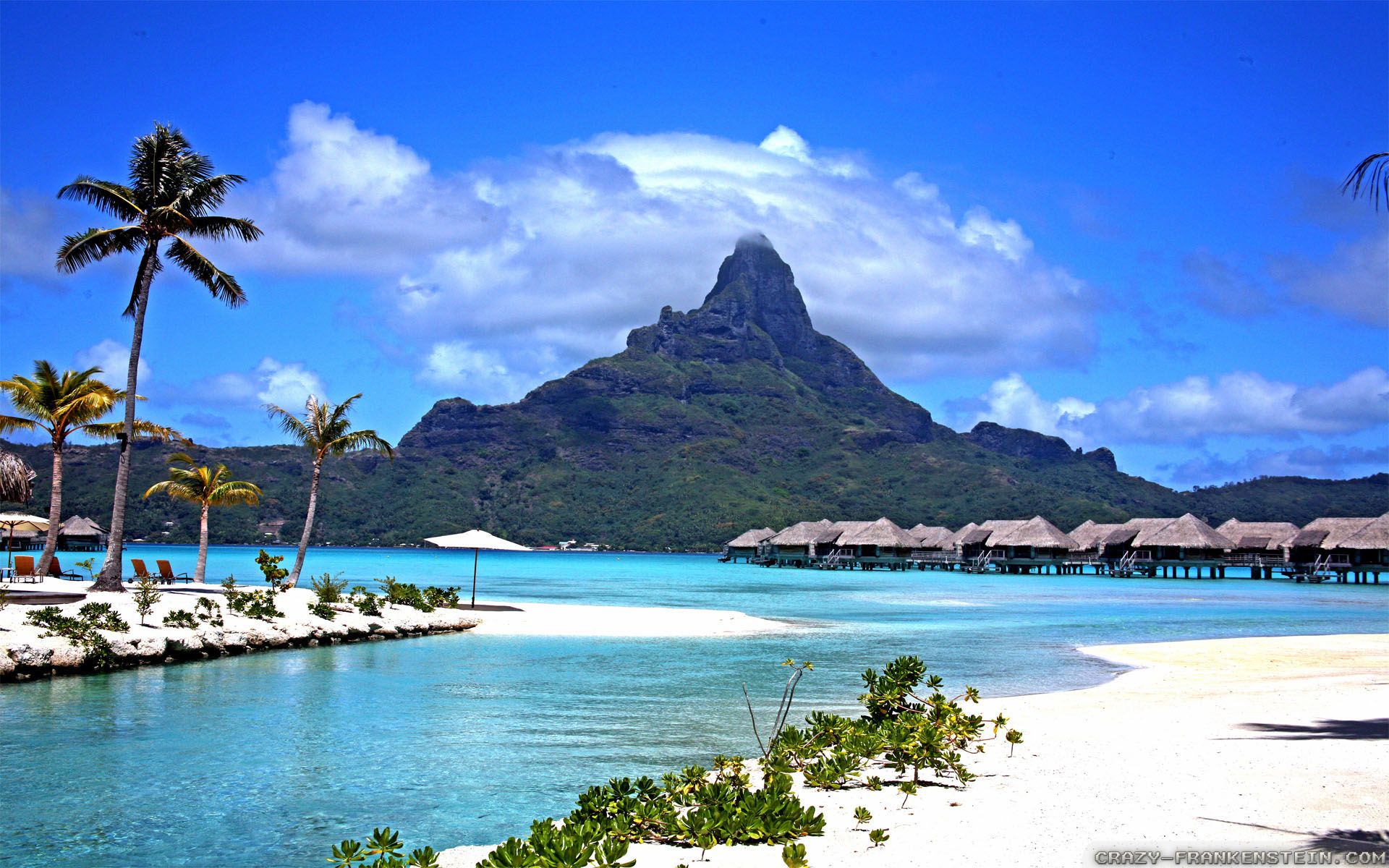 Bora Bora Windows Wallpapers on WallpaperDog