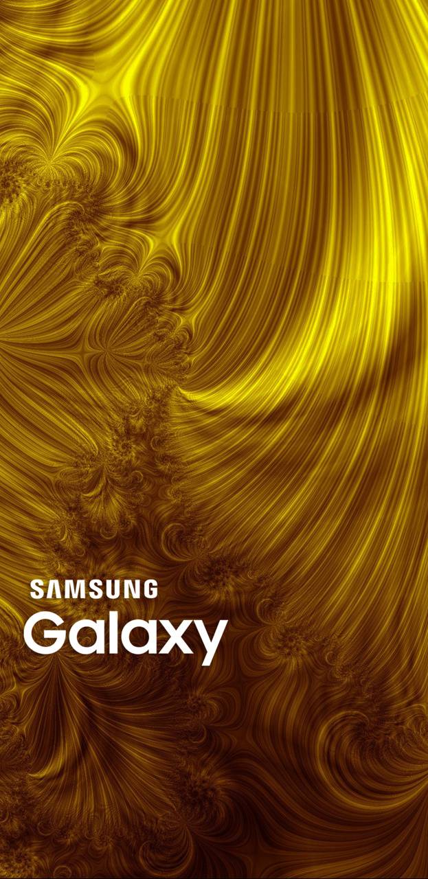 Gold Samsung Galaxy Wallpapers on WallpaperDog